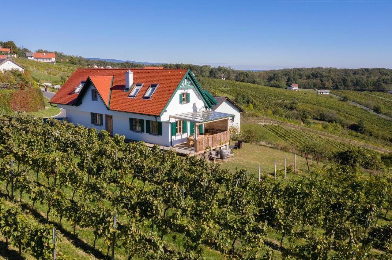 Kellerstockl Weinblick *