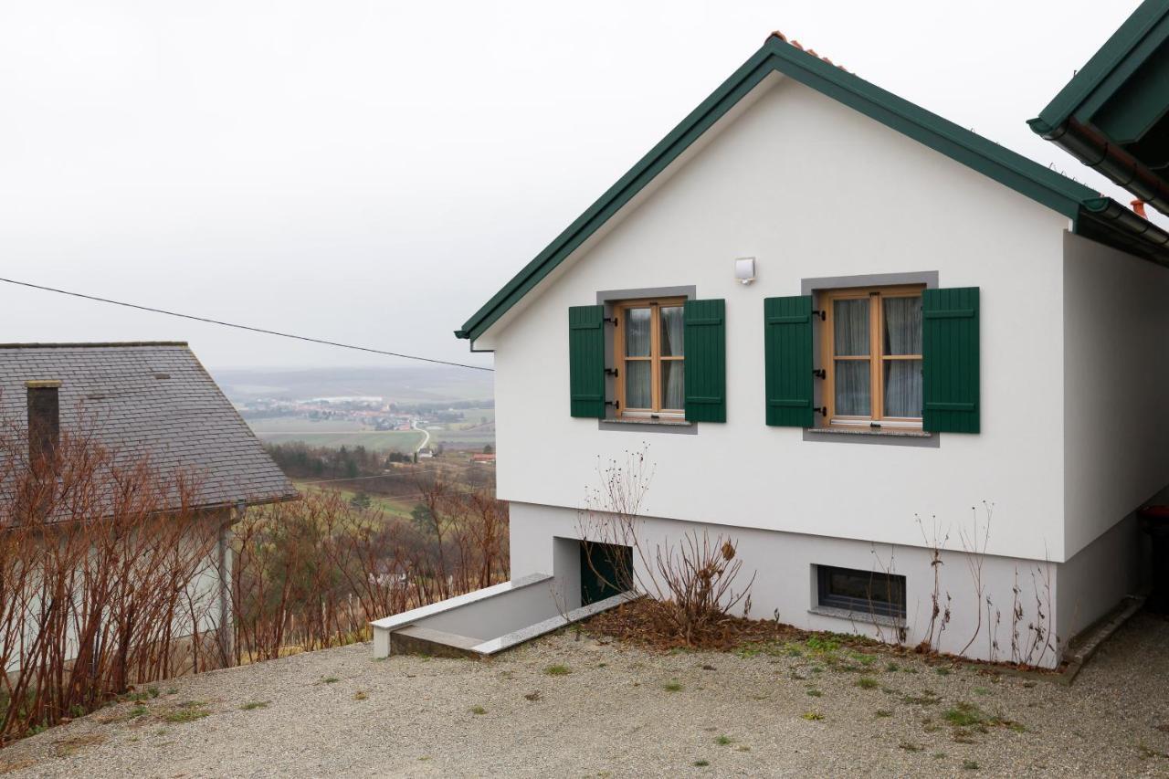 Kellerstockl Weinblick