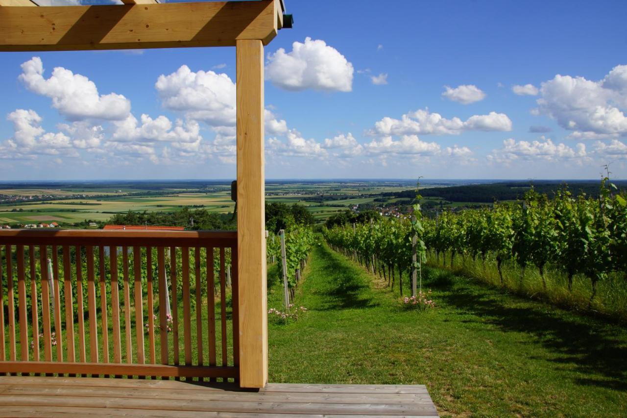 Kellerstockl Weinblick * Eisenberg an der Pinka